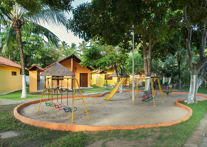 Hotel que aceita animais de estimação: Costa Dourada Village