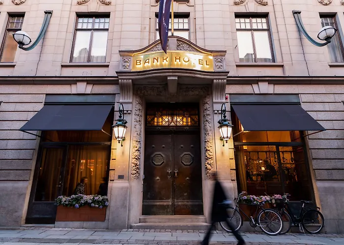 Family Hotel: Bank Hotel, A Member Of Small Luxury Hotels