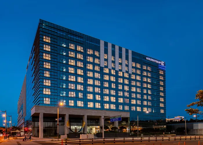 Golden Tulip Incheon Airport