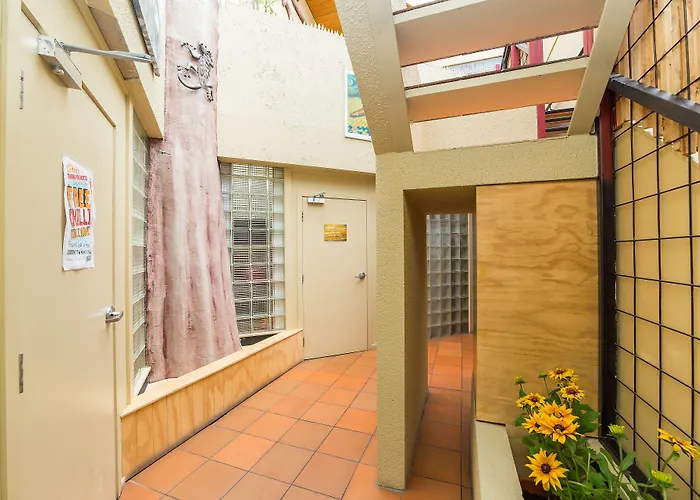 Hostel: Tahuna Pod Hostel