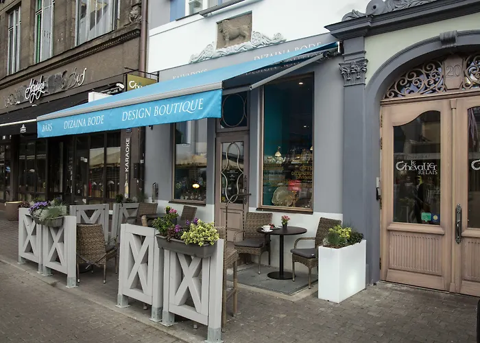 Hôtel pour familles: Relais Le Chevalier