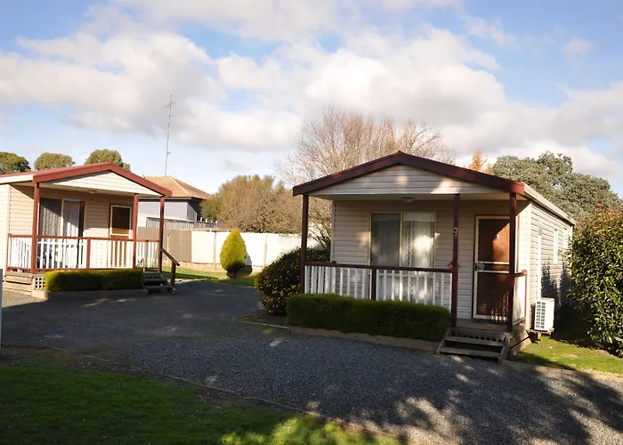 3 star hotel: Miner'S Retreat Motel