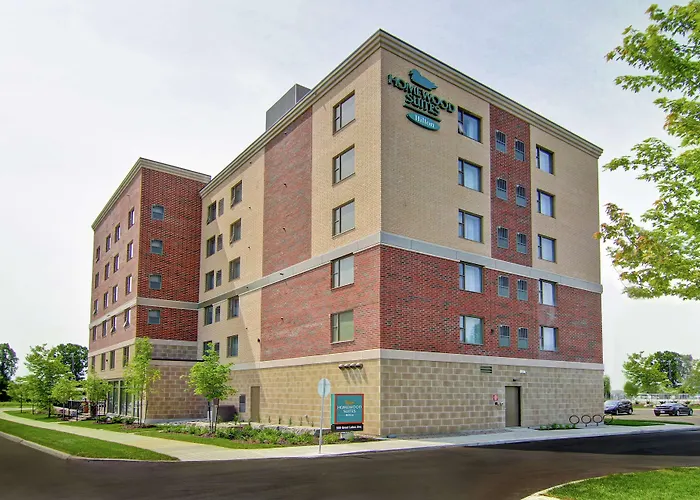 Homewood Suites By Hilton Kanata