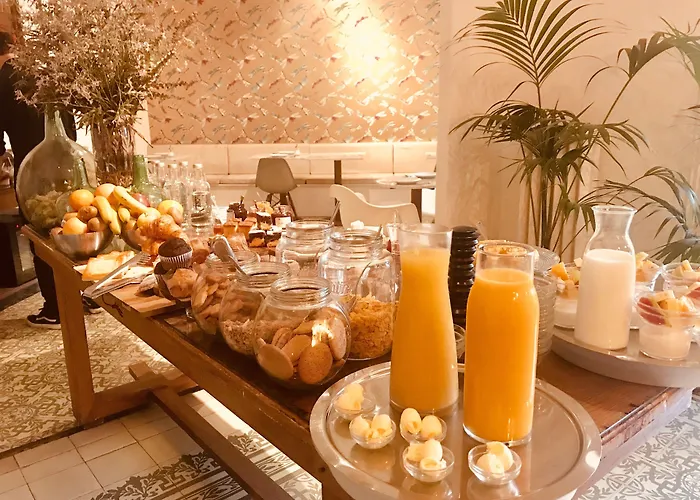Bed and Breakfast Forget Me Not Barcelona