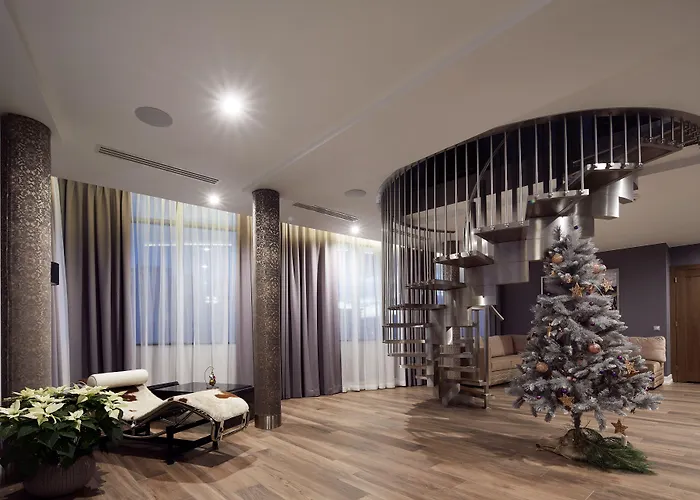 Hotel parque acuático: Aparthotel Best Views