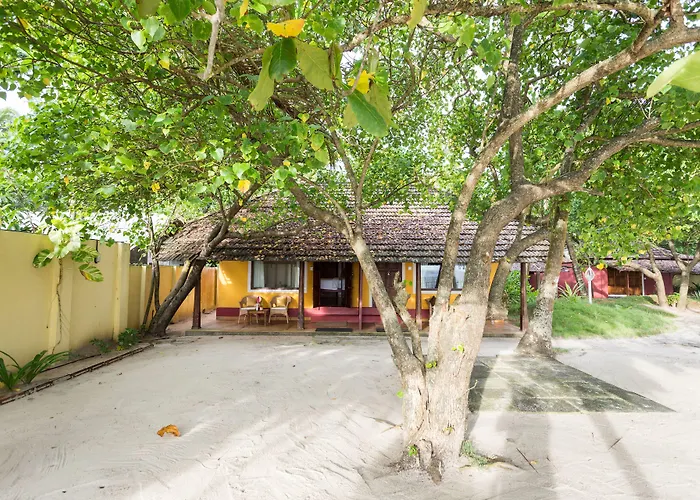 Private Villa: Azure Tides Marari