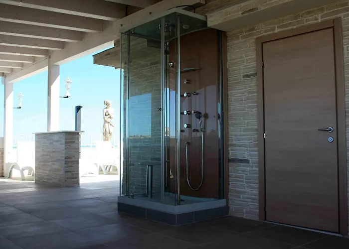 Hotel sulla spiaggia: Gfh - Hotel Sole Resort & Spa