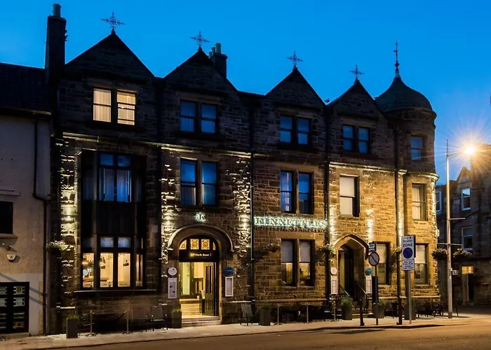 Spa Hotels Resorts Kinnettles & Spa