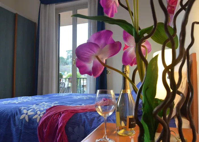Albergo centrale: Vatican Walls B&B