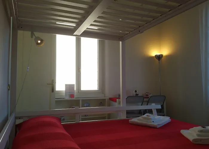 Albergo centrale: Vatican Walls B&B