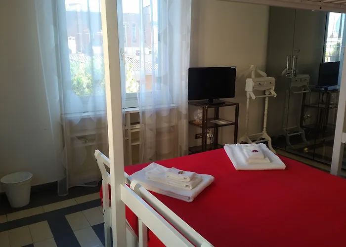 Albergo centrale: Vatican Walls B&B