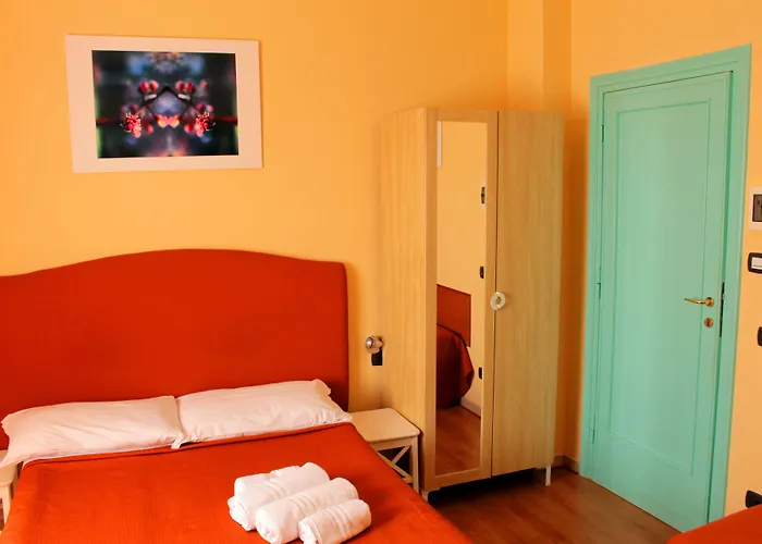 Hotel adatto agli animali: Colosseoinn