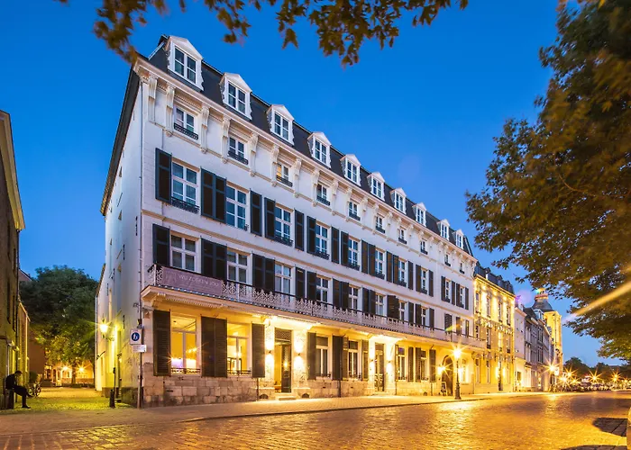 4 star hotel: Hotel Monastere Maastricht