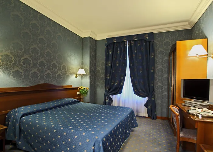 Hotel familiare: Hotel Montecarlo