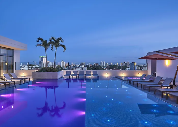 Marriott Santa Cruz De La Sierra