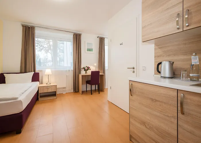 Hotel: Hotel City Green Berlin