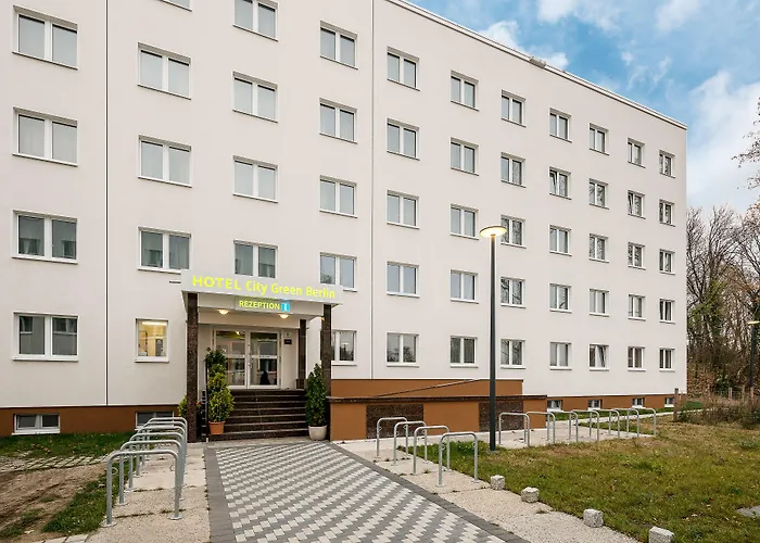 Hotel: Hotel City Green Berlin