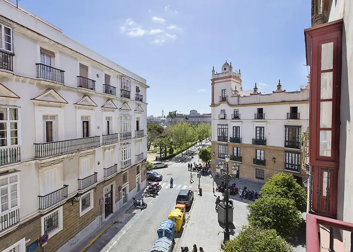 Hotel Casa de las Cuatro Torres