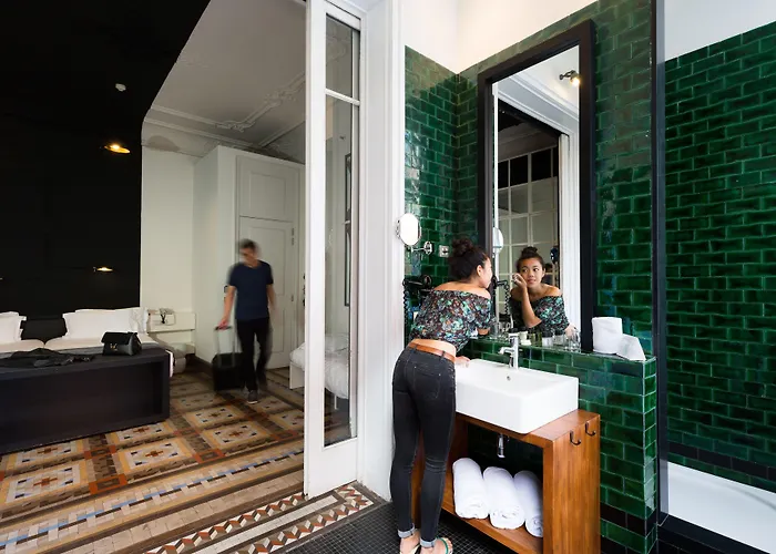 Hotel with view: Praktik Rambla