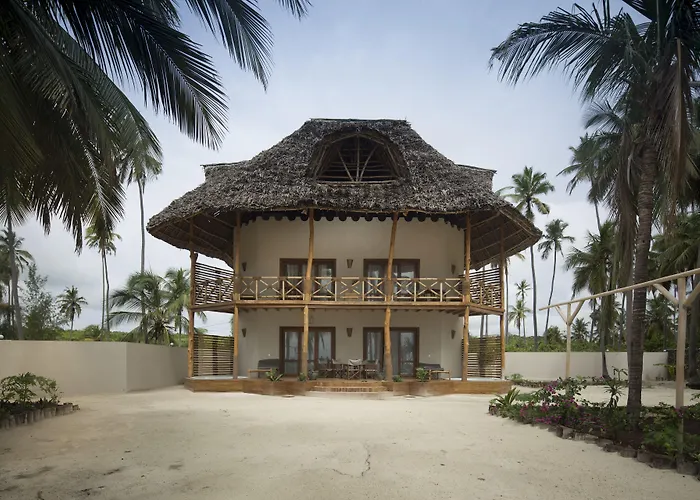 Zanziblue Boutique Villas