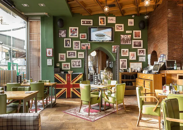 Hotel barato: Hotel London B&B