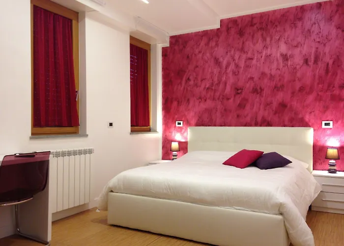 Hotel: Valle Aurelia House