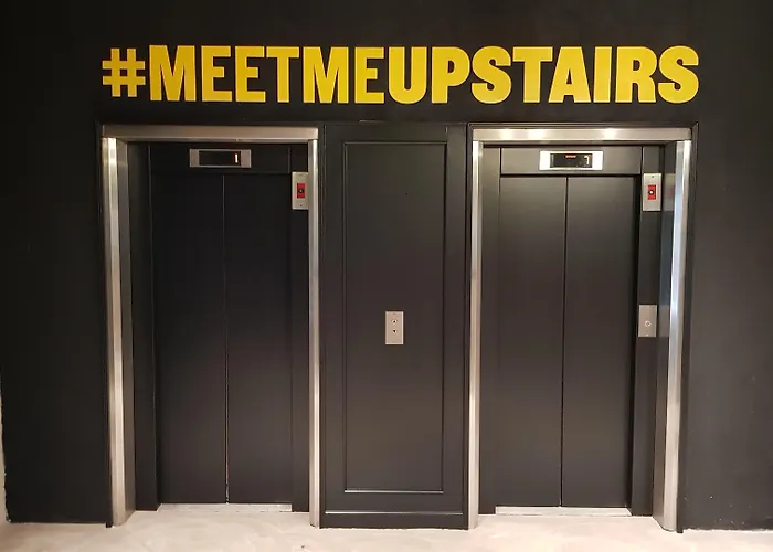 Familiehotel: Upstairs Hotel