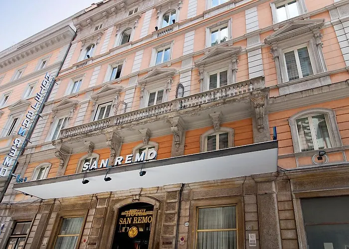Hotel San Remo