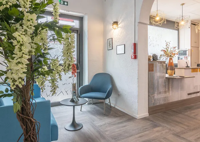 Hotel barato: Hotel Alcove Nice