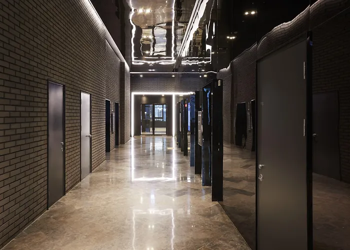 Hotels With Four Stars Glad Mapo