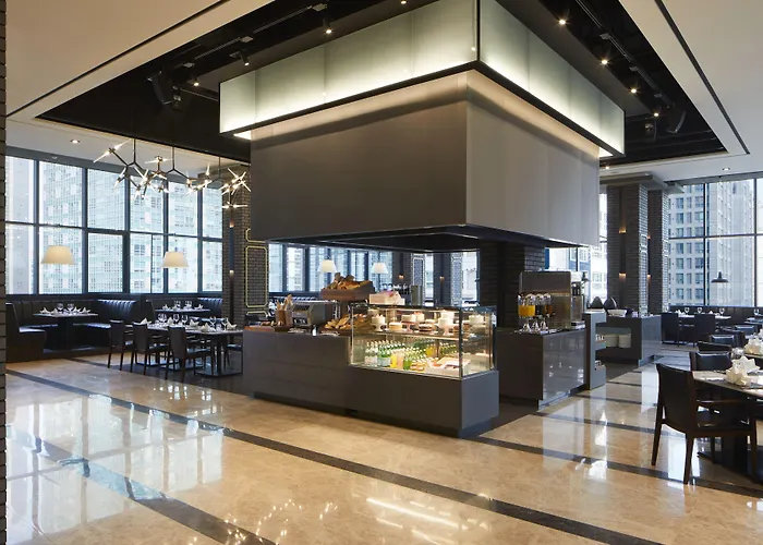 Hotels With Four Stars Glad Mapo