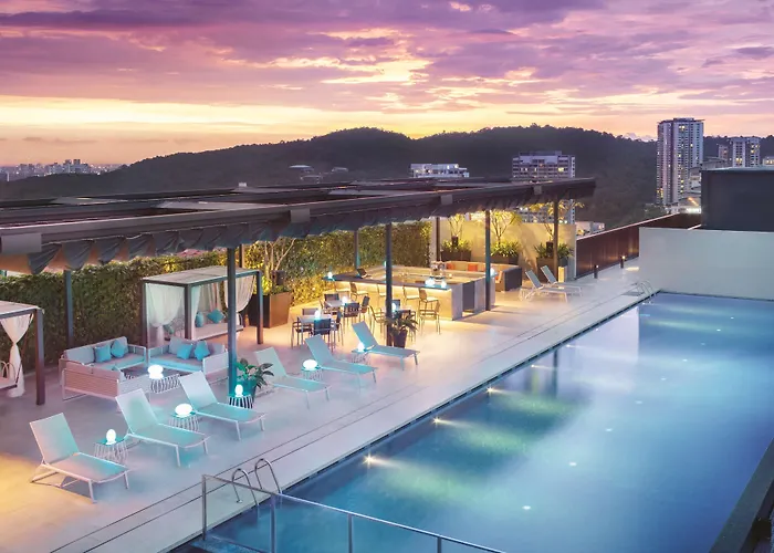 Resort: Hyatt House Kuala Lumpur, Mont Kiara