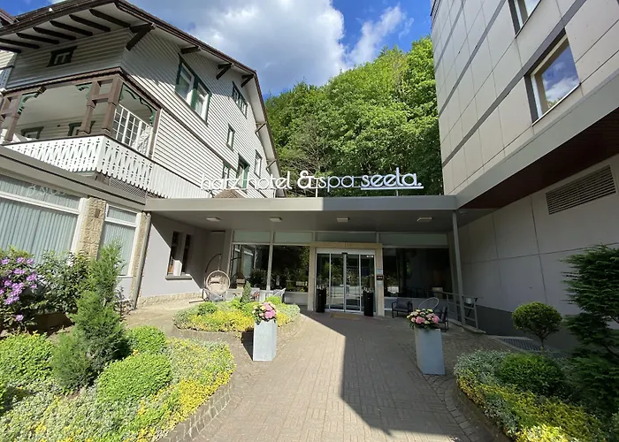 Huisdiervriendelijk hotel: Harz Hotel&Spa Seela