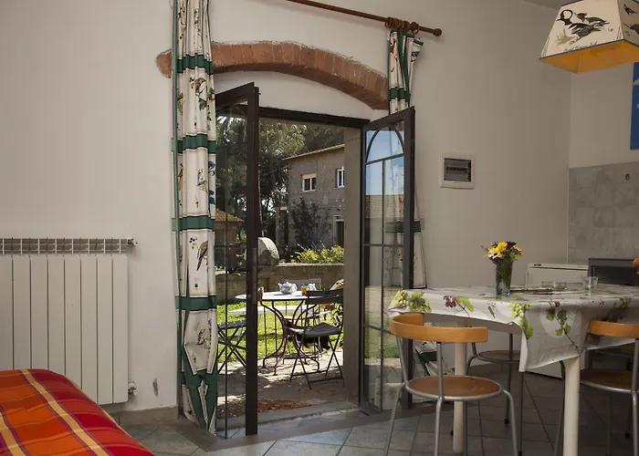 Agriturismo La Valentina Nuova