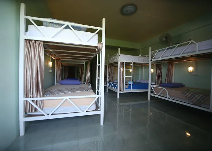 Trip to College Cube Krabi