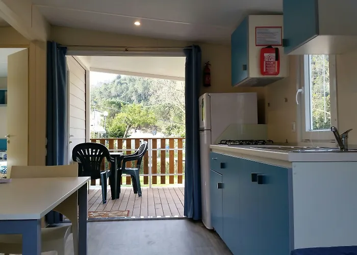 Campeggio: Camping La Sfinge