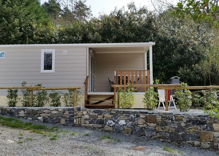 Campeggio: Camping La Sfinge