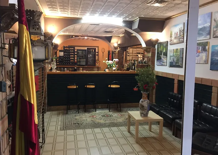 Casa de huéspedes: El Castillo