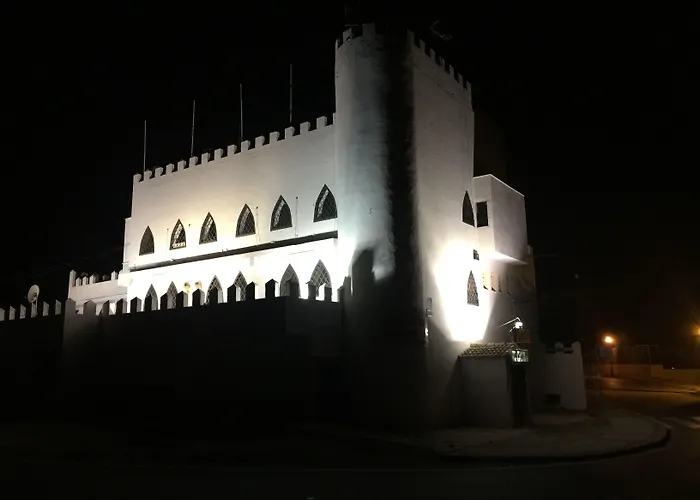 Casa de huéspedes: El Castillo