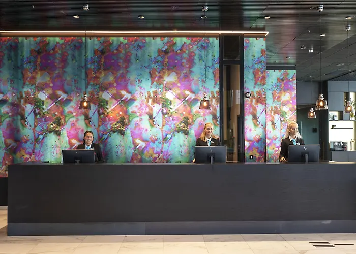 Hotel boutique: Thon Hotel Storo