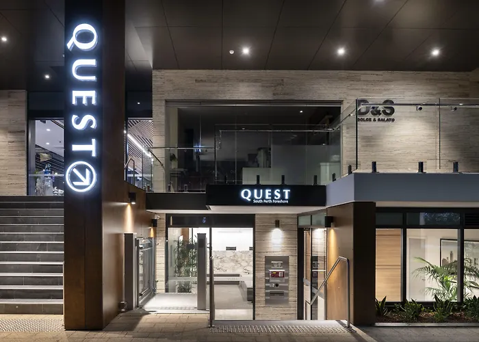 Quest South Foreshore