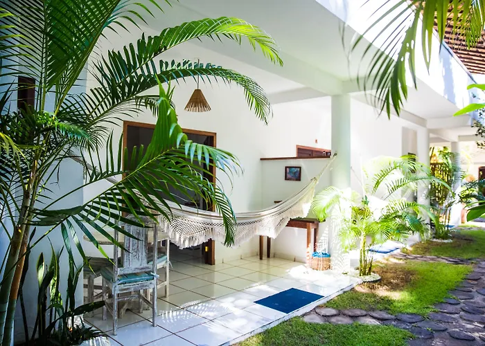 Hotel boutique: Pousada Jequitibá