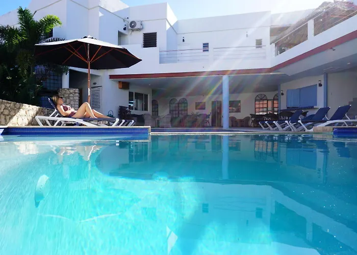 Goedkoop hotel: Boca Simon Vacation Curacao