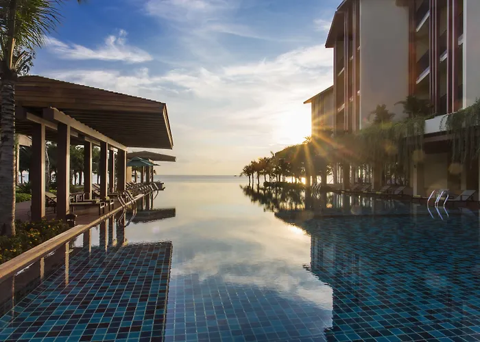 Kid friendly hotel Dusit Princess Moonrise Beach