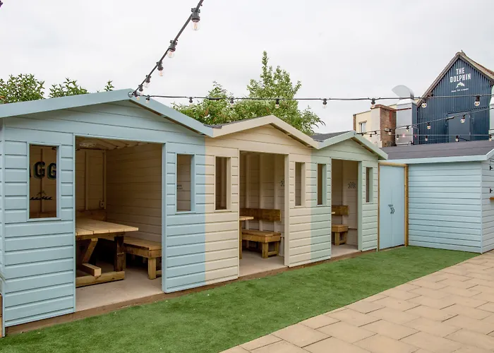 Golf hotel: The Dolphin