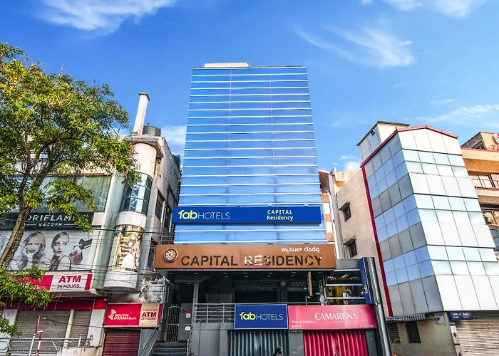 Capital Suites