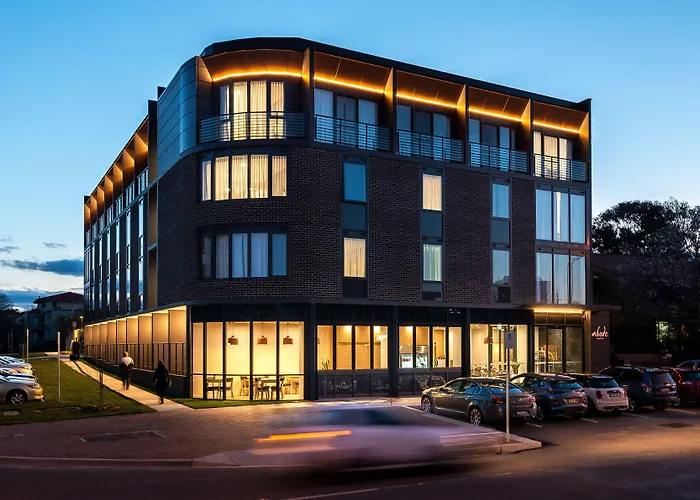 Pets Allowed Hotel Abode Kingston