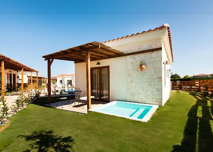 Spa Hotel: Casa Afytos - Adults Only