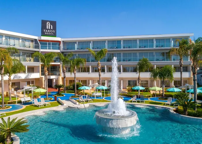 Welkom Hotel: Faros Hotel Ayia Napa