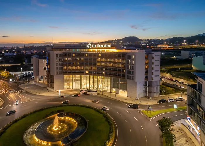  VIP Executive Azores